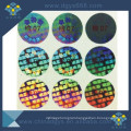 Custom VOID hologram anti-counterfeit tamper proof security sticker